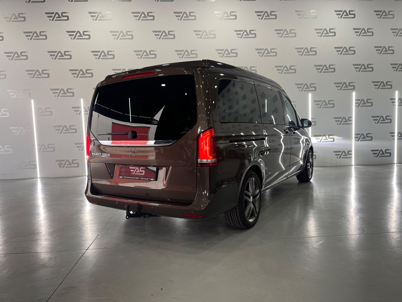 Imagen 6 del Mercedes Clase V en Auto Select Edition, Figueres