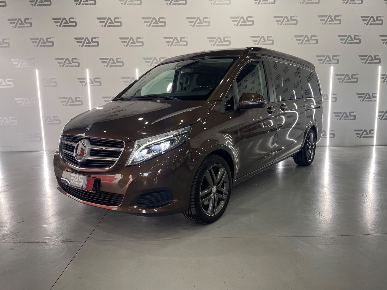 Imagen 3 del Mercedes Clase V en Auto Select Edition, Figueres