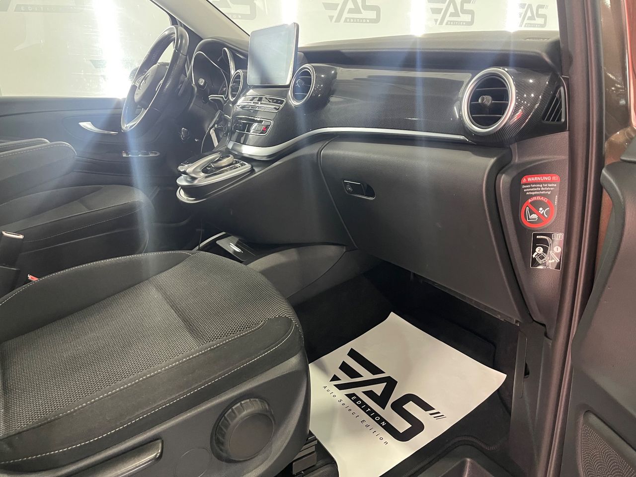 Imagen 136 del Mercedes Clase V en Auto Select Edition, Figueres