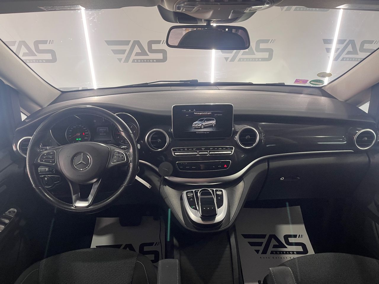 Imagen 91 del Mercedes Clase V en Auto Select Edition, Figueres