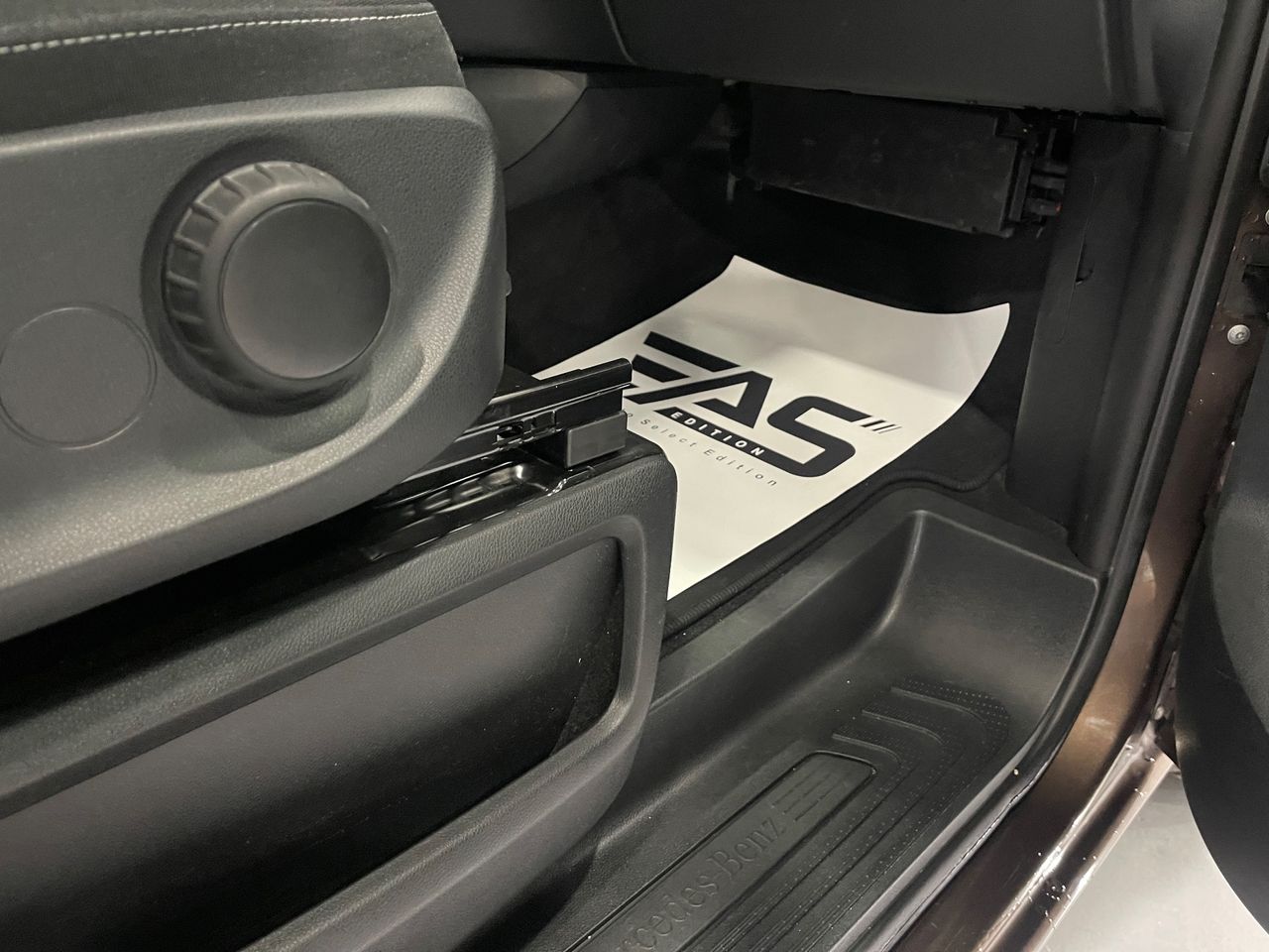 Imagen 109 del Mercedes Clase V en Auto Select Edition, Figueres