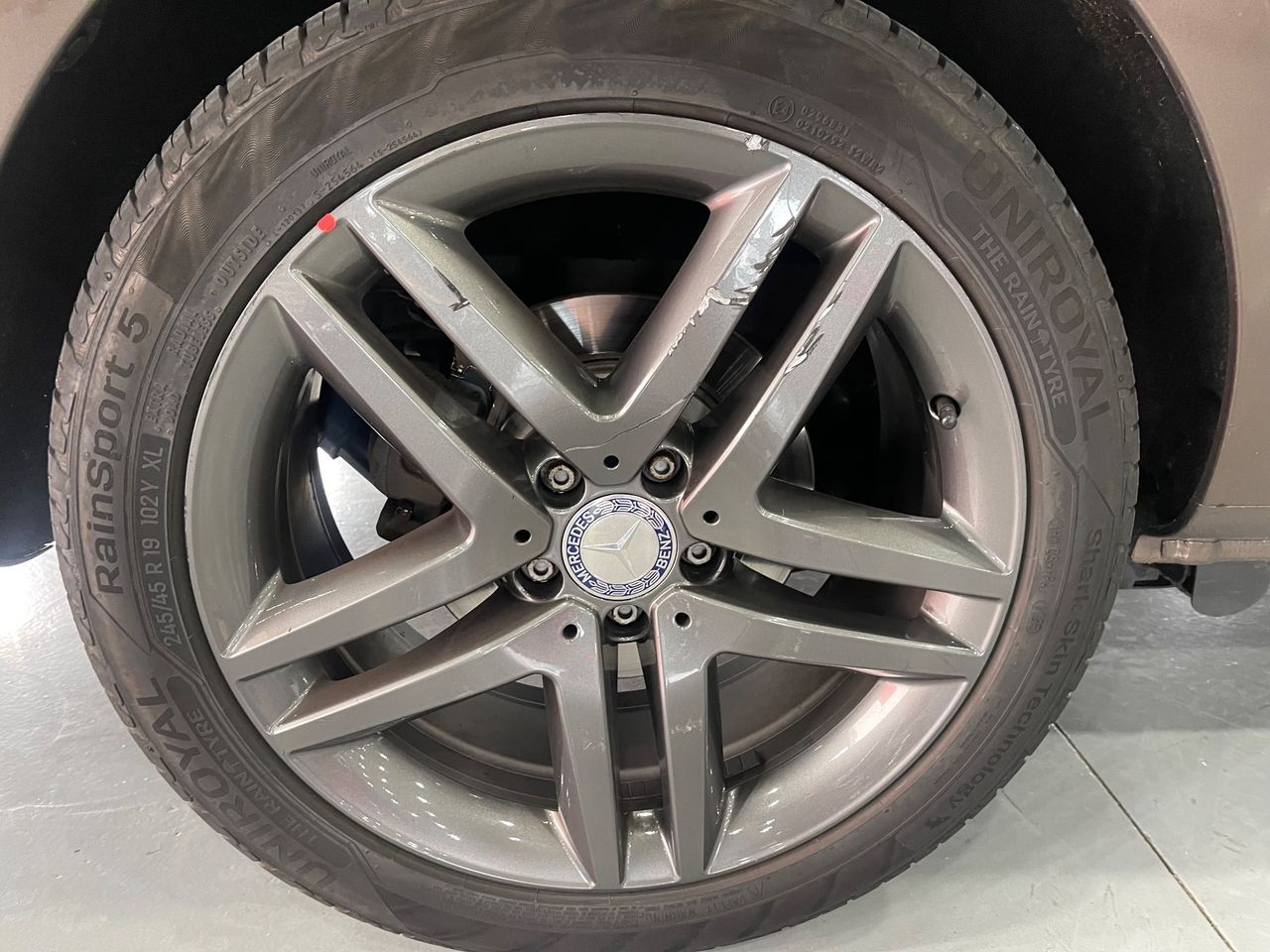 Imagen 57 del Mercedes Clase V en Auto Select Edition, Figueres