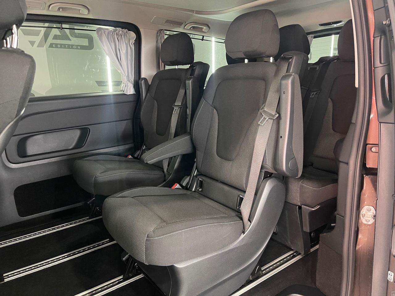 Imagen 121 del Mercedes Clase V en Auto Select Edition, Figueres