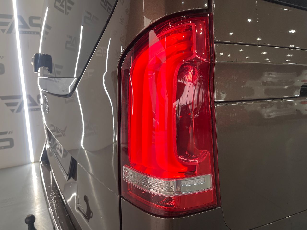 Imagen 47 del Mercedes Clase V en Auto Select Edition, Figueres
