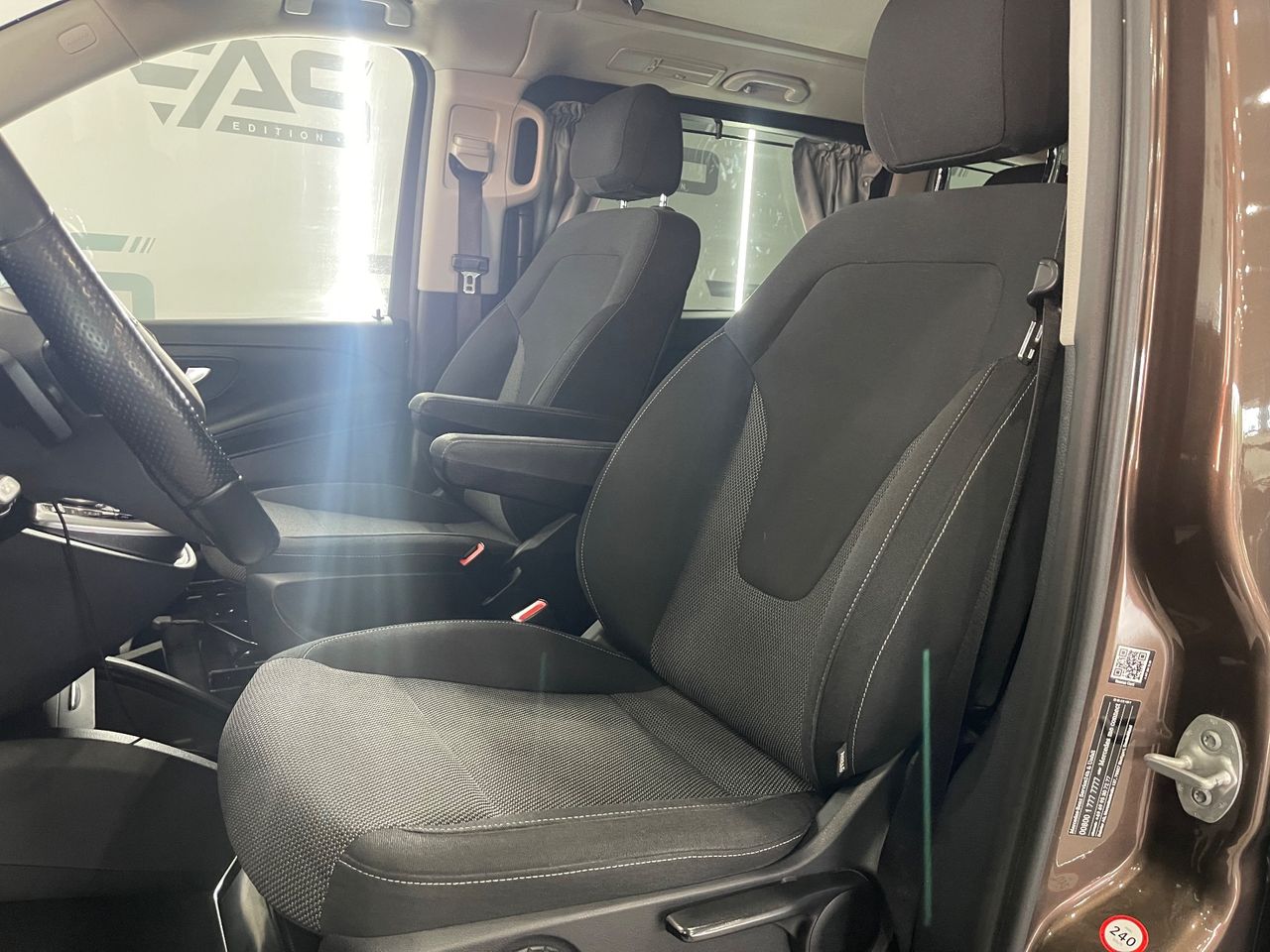 Imagen 130 del Mercedes Clase V en Auto Select Edition, Figueres