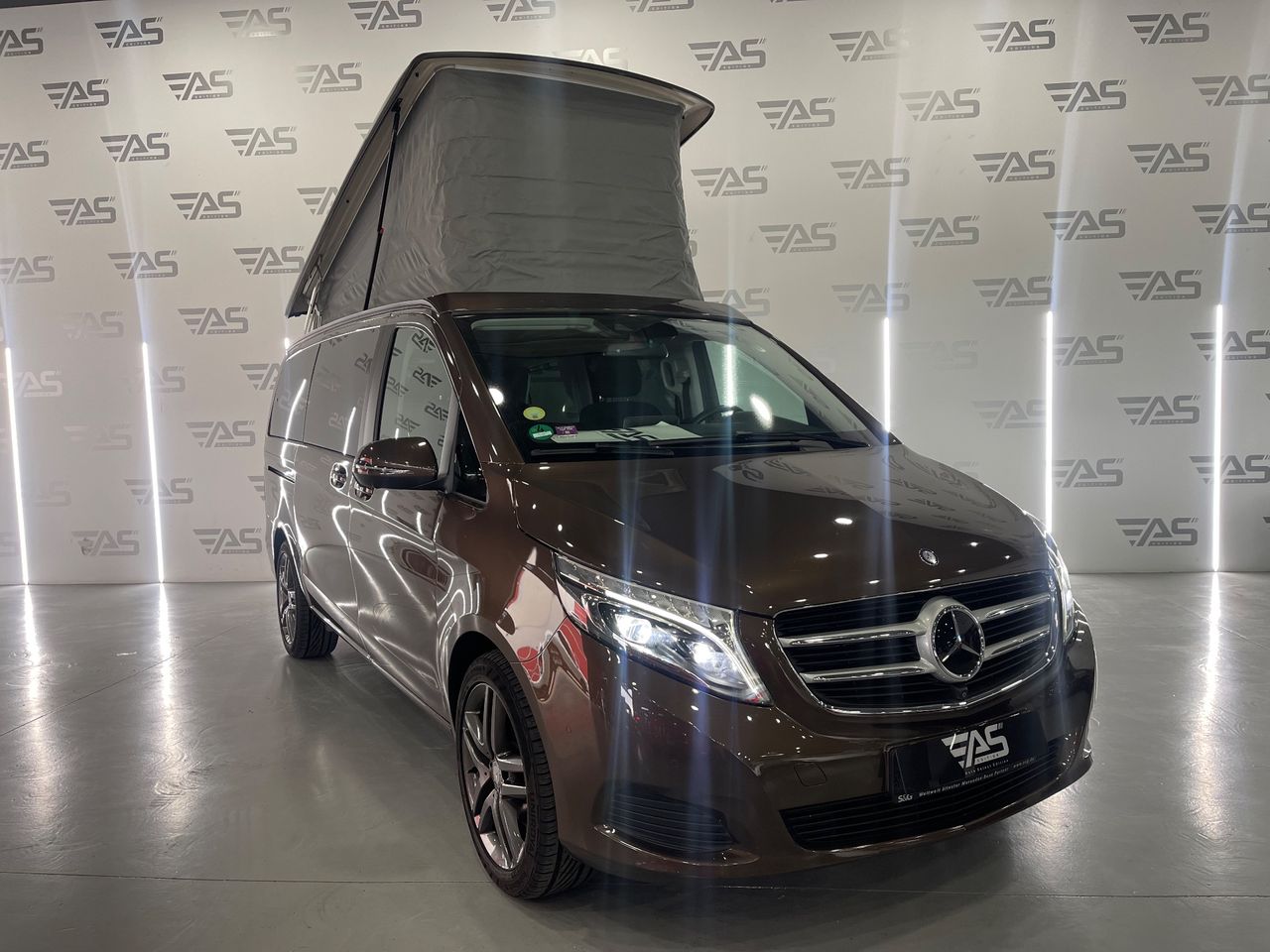 Imagen 5 del Mercedes Clase V en Auto Select Edition, Figueres