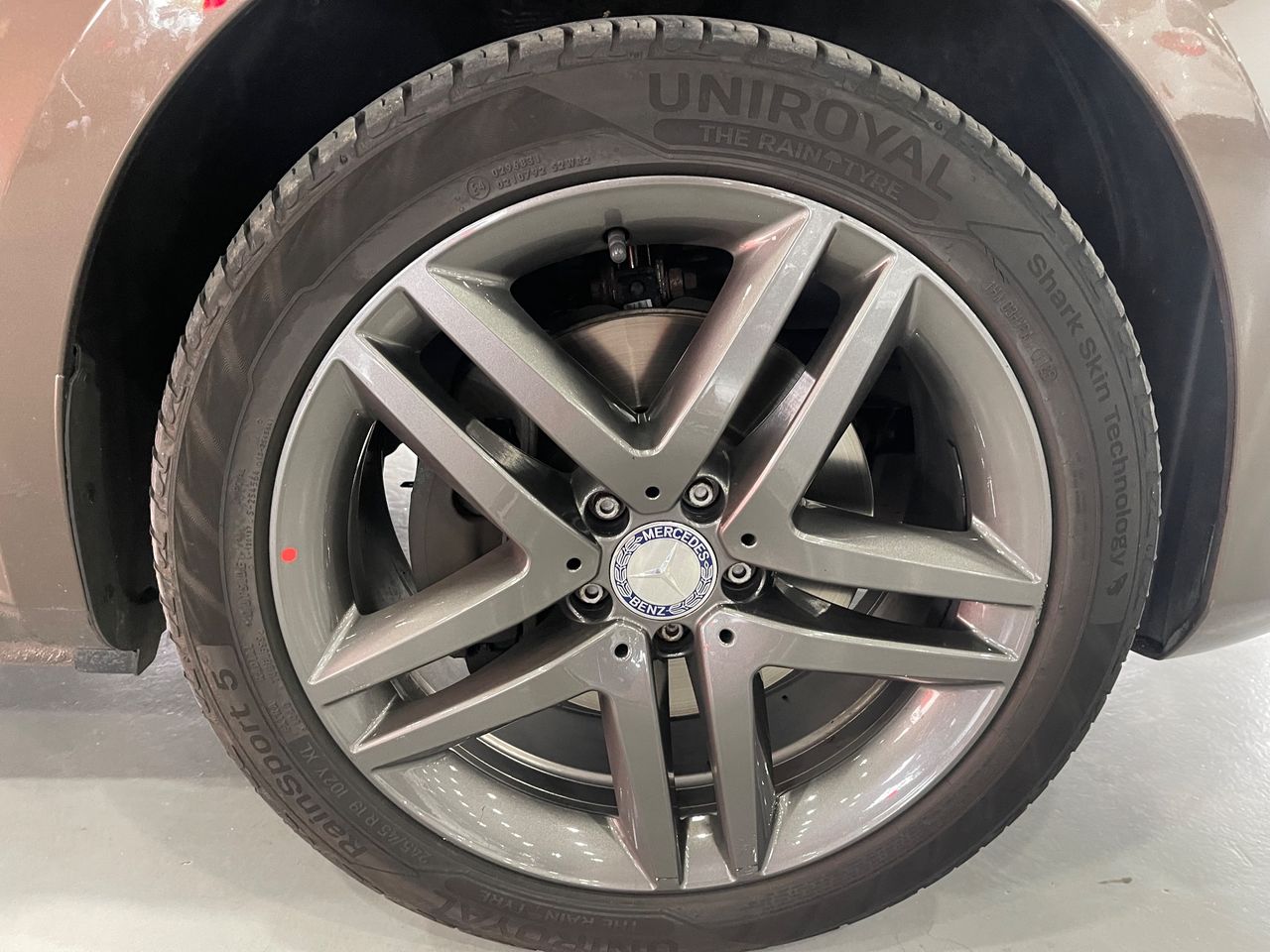 Imagen 56 del Mercedes Clase V en Auto Select Edition, Figueres