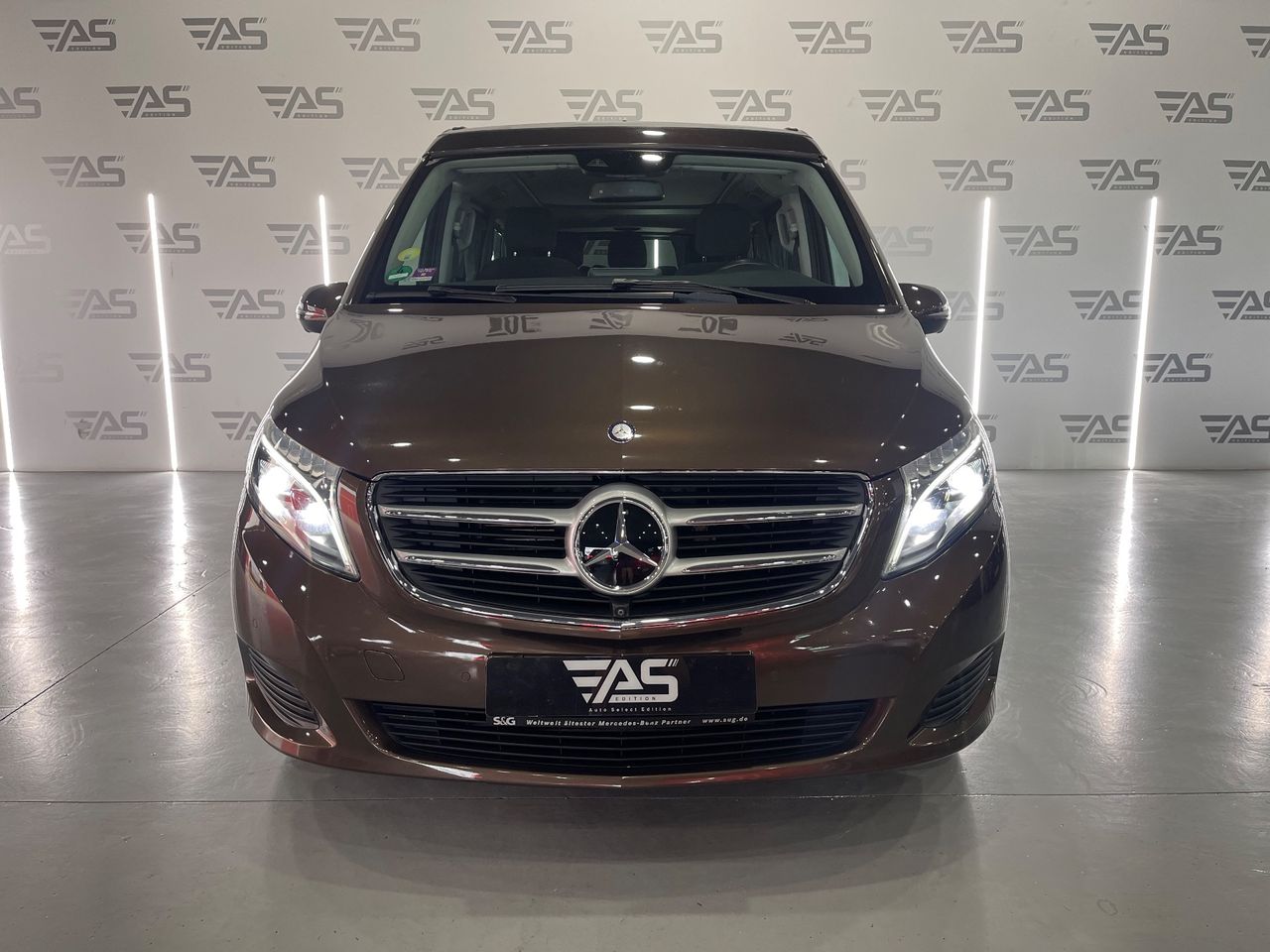 Imagen 10 del Mercedes Clase V en Auto Select Edition, Figueres