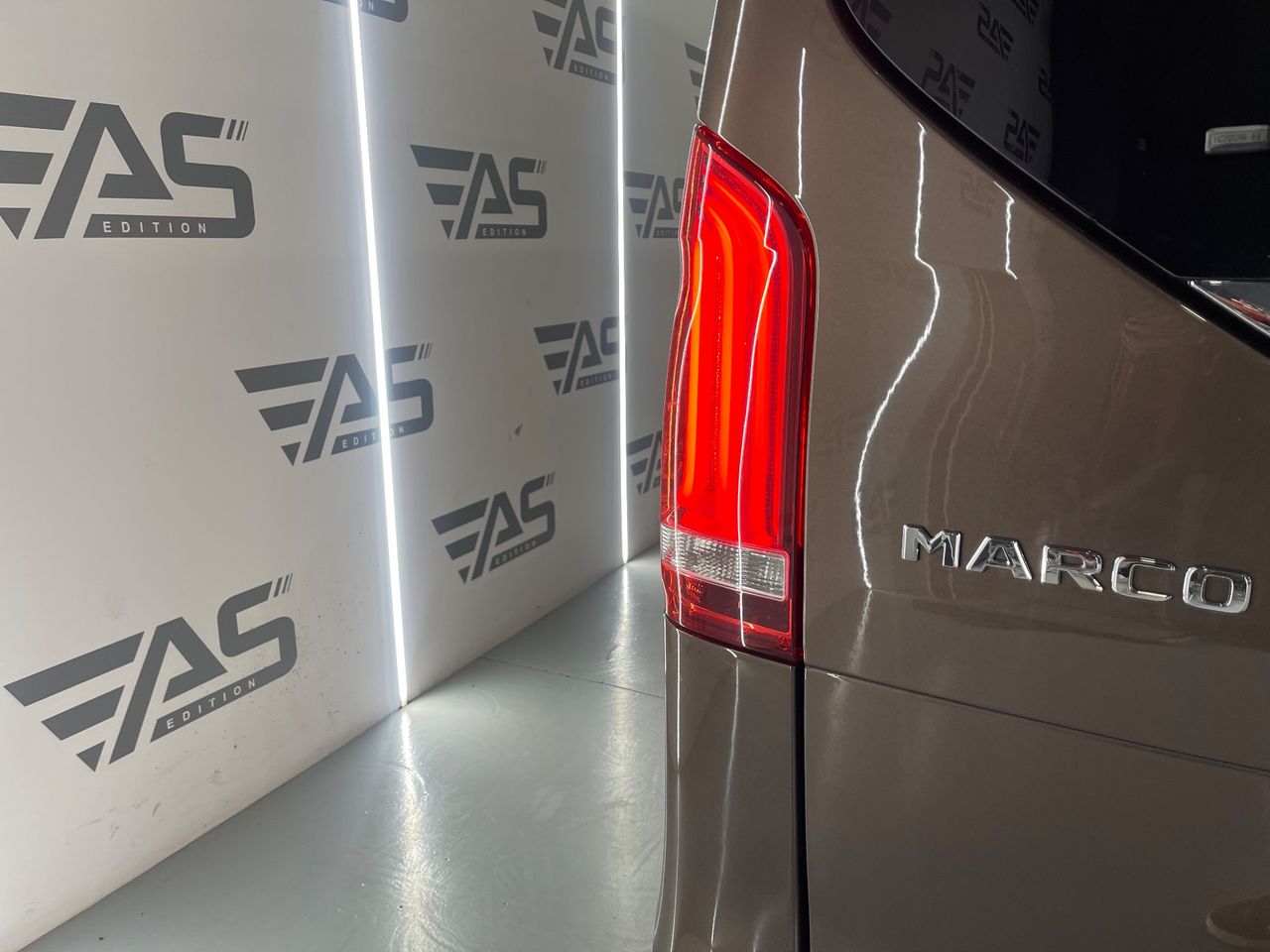 Imagen 51 del Mercedes Clase V en Auto Select Edition, Figueres