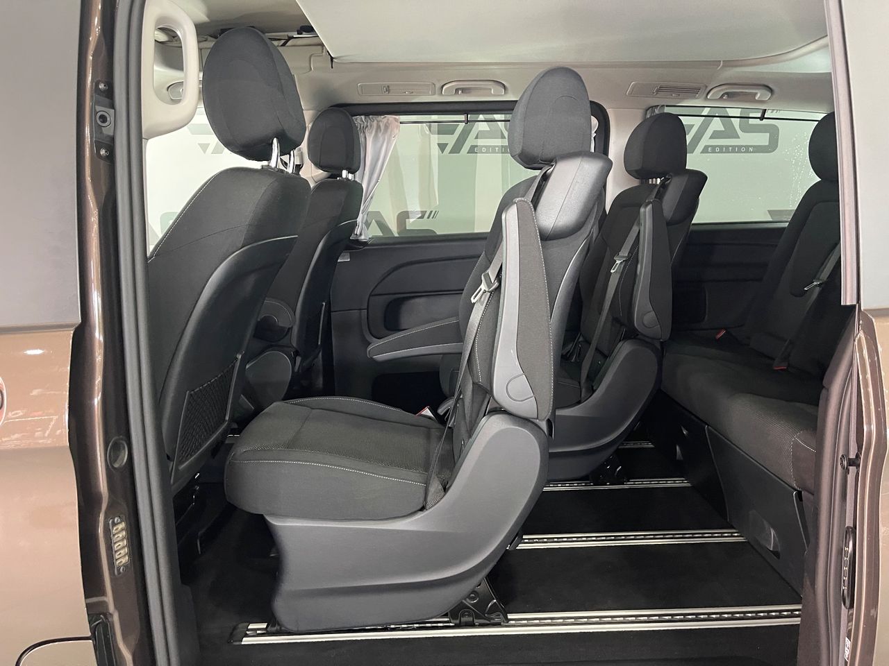 Imagen 122 del Mercedes Clase V en Auto Select Edition, Figueres