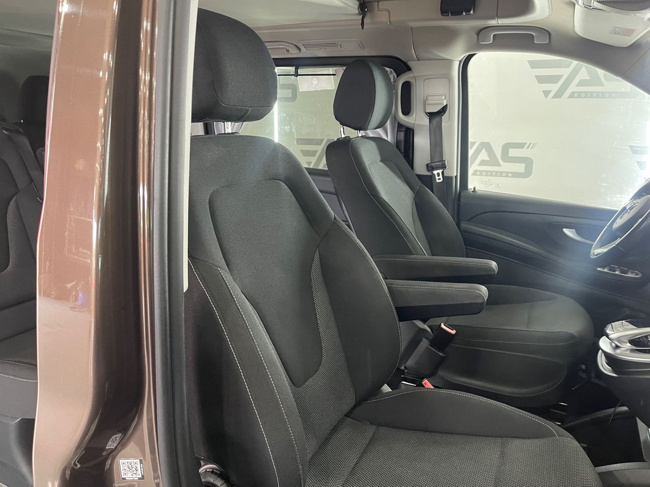 Imagen 138 del Mercedes Clase V en Auto Select Edition, Figueres
