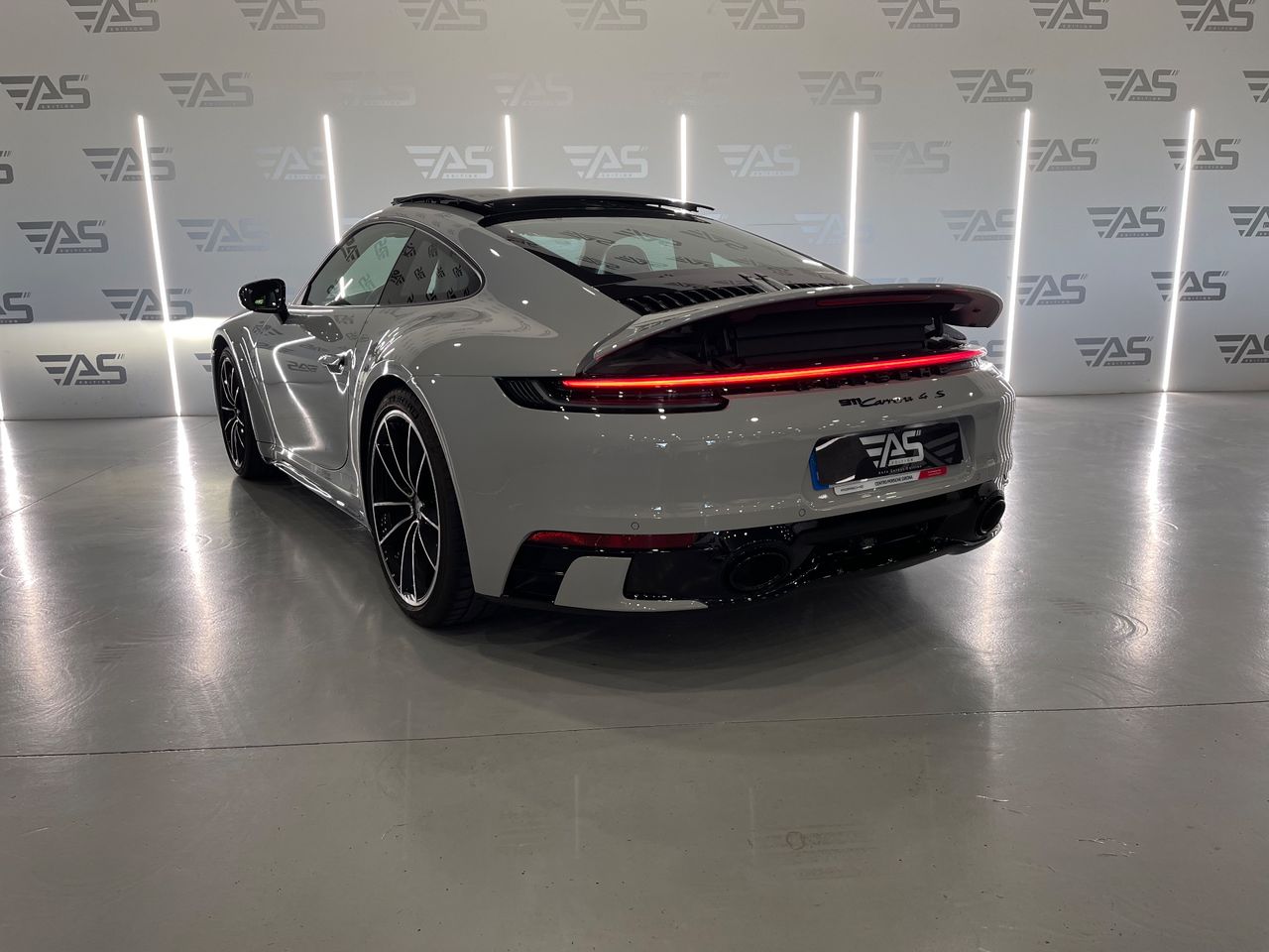 Imagen 5 del Porsche 911 en Auto Select Edition, Figueres