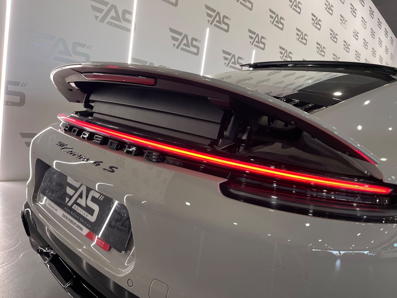 Imagen 68 del Porsche 911 en Auto Select Edition, Figueres