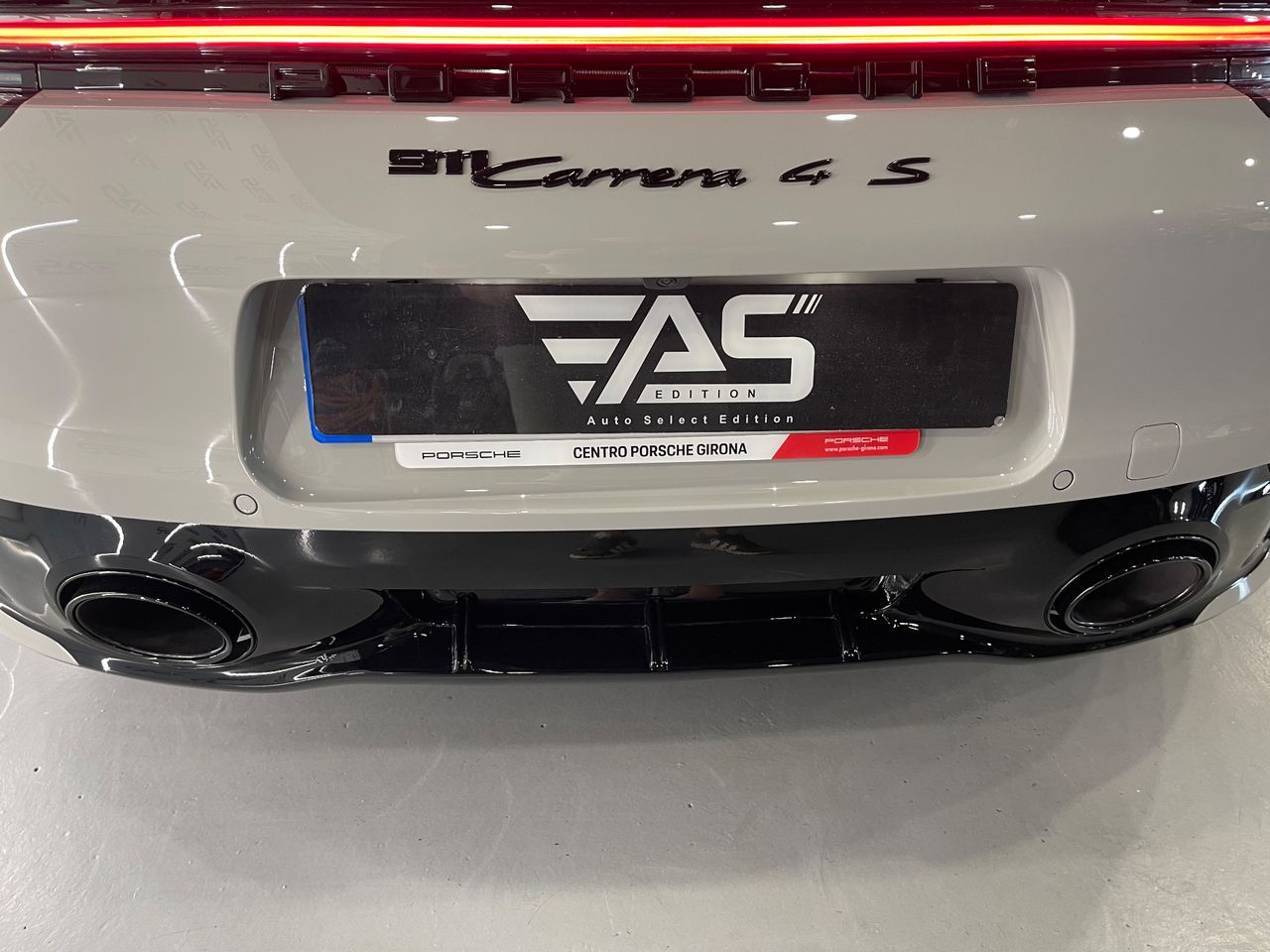Imagen 64 del Porsche 911 en Auto Select Edition, Figueres