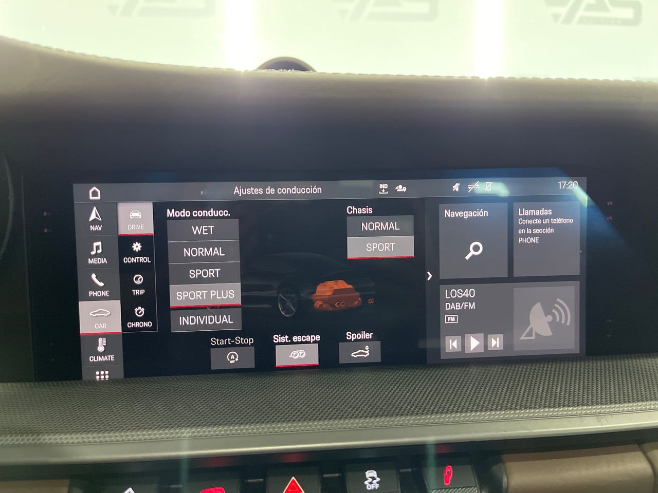 Imagen 122 del Porsche 911 en Auto Select Edition, Figueres