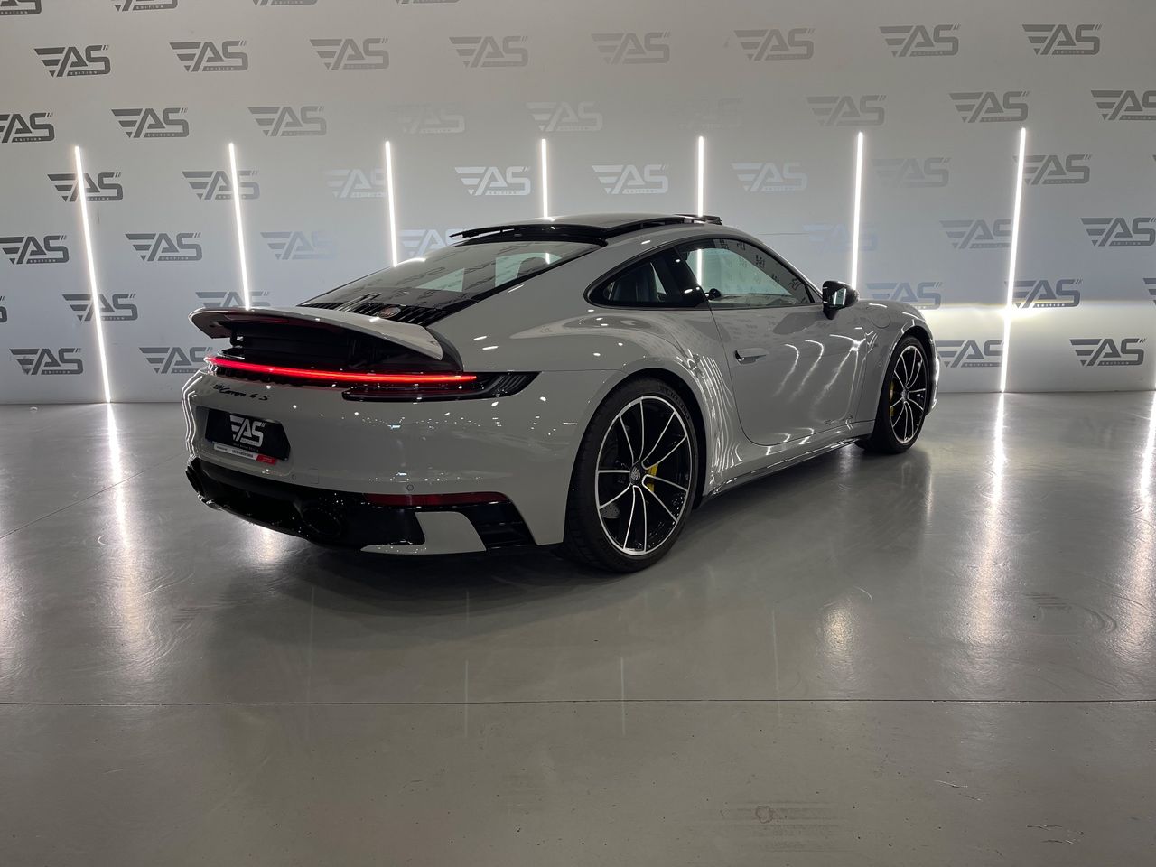 Imagen 4 del Porsche 911 en Auto Select Edition, Figueres