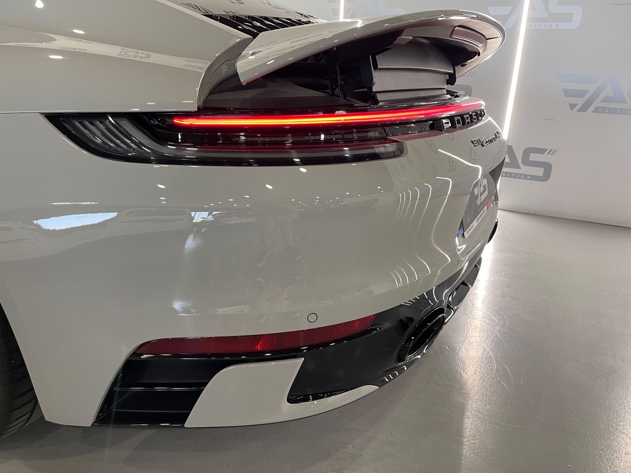 Imagen 77 del Porsche 911 en Auto Select Edition, Figueres