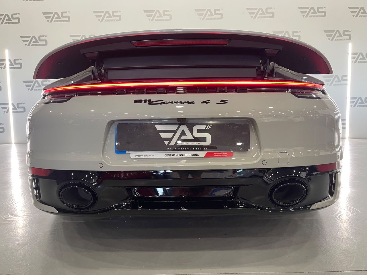 Imagen 71 del Porsche 911 en Auto Select Edition, Figueres
