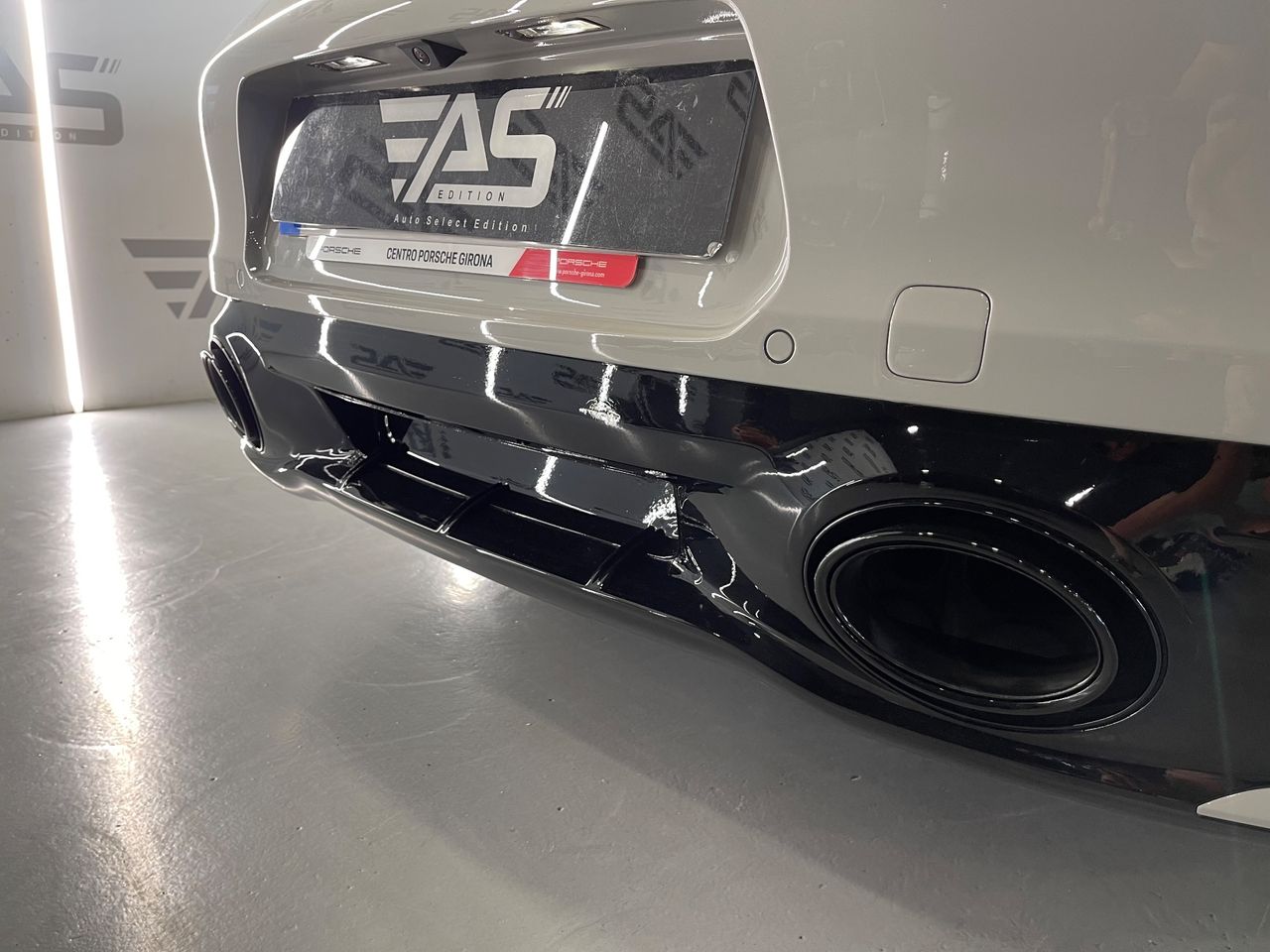 Imagen 61 del Porsche 911 en Auto Select Edition, Figueres