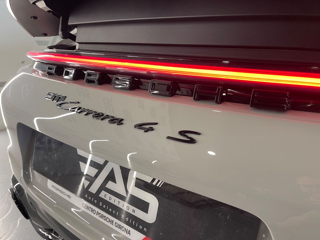 Imagen 63 del Porsche 911 en Auto Select Edition, Figueres