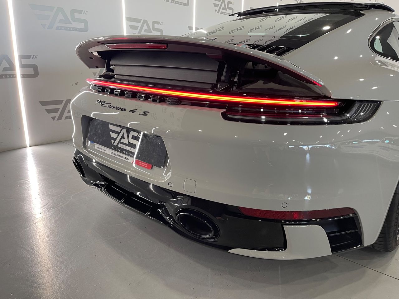 Imagen 59 del Porsche 911 en Auto Select Edition, Figueres