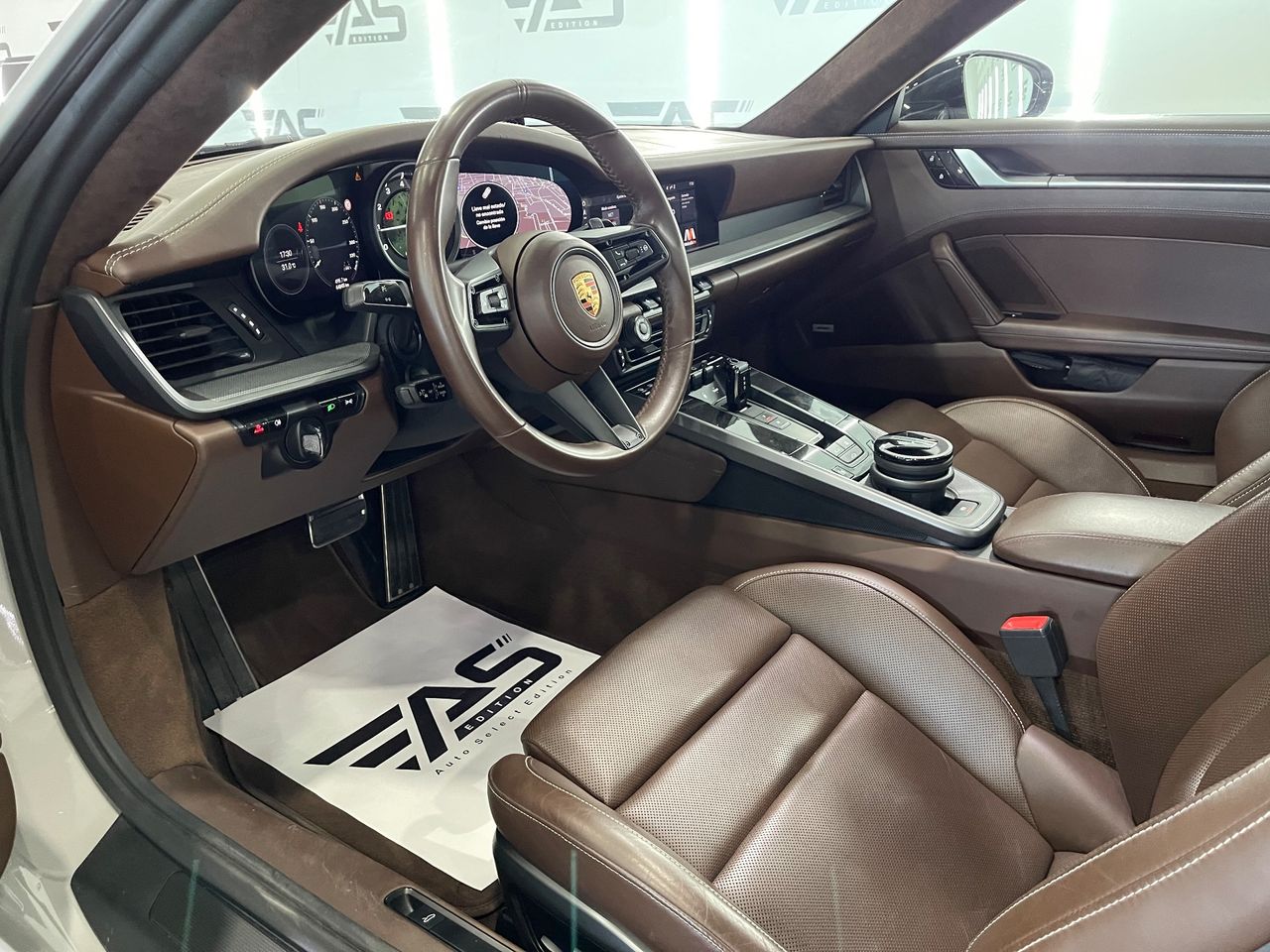 Imagen 205 del Porsche 911 en Auto Select Edition, Figueres