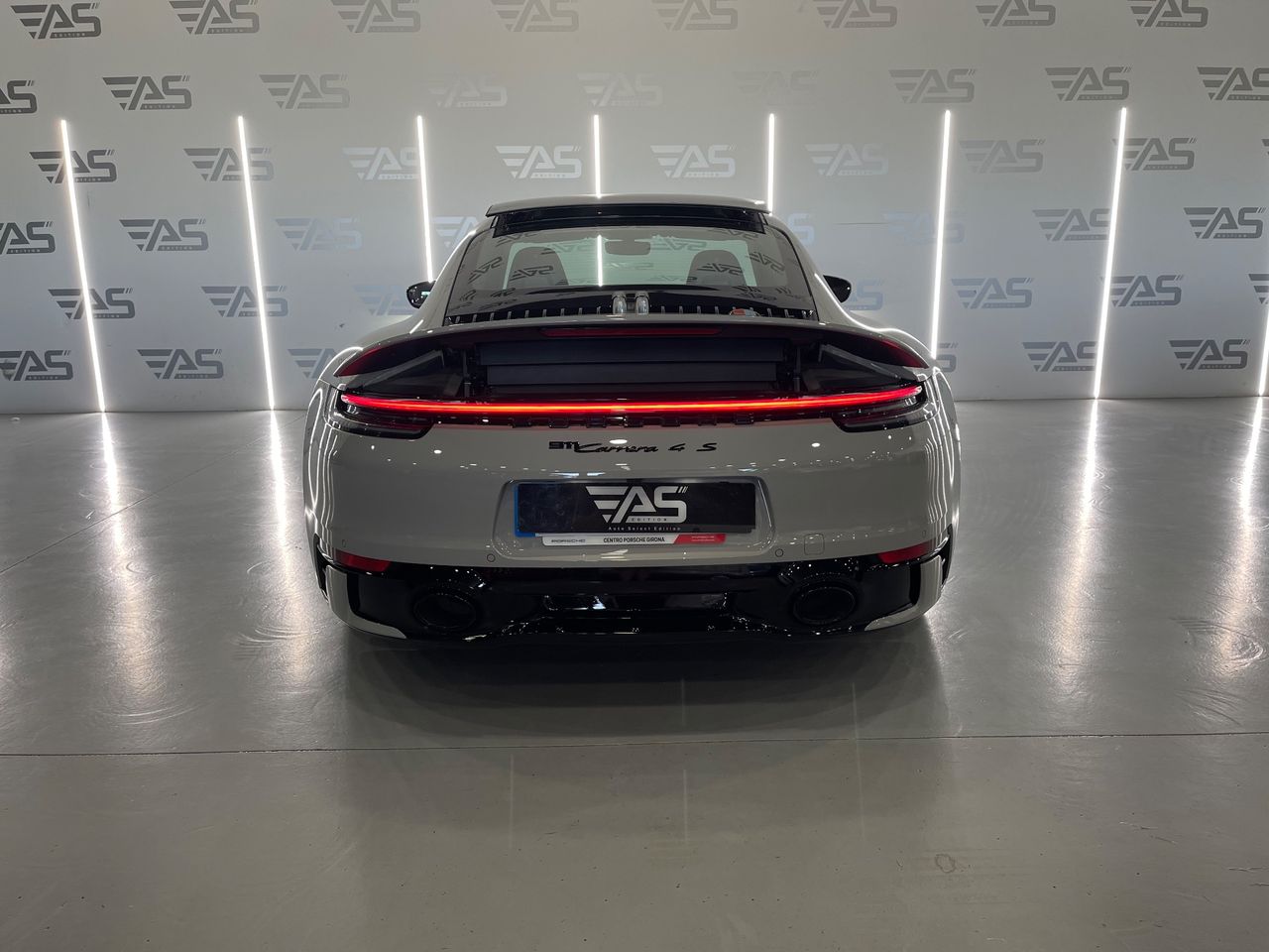 Imagen 11 del Porsche 911 en Auto Select Edition, Figueres