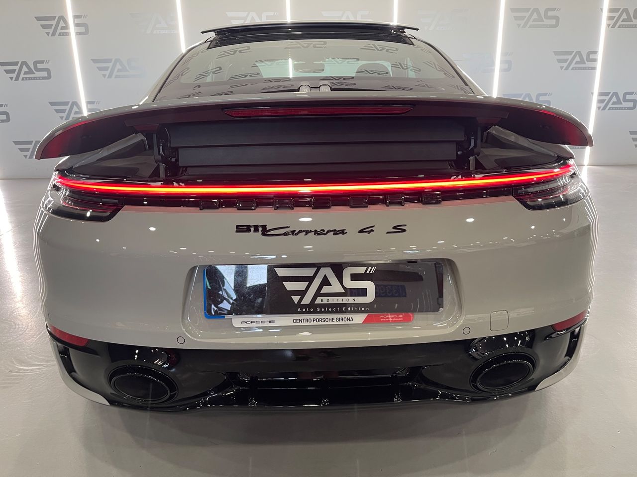 Imagen 70 del Porsche 911 en Auto Select Edition, Figueres