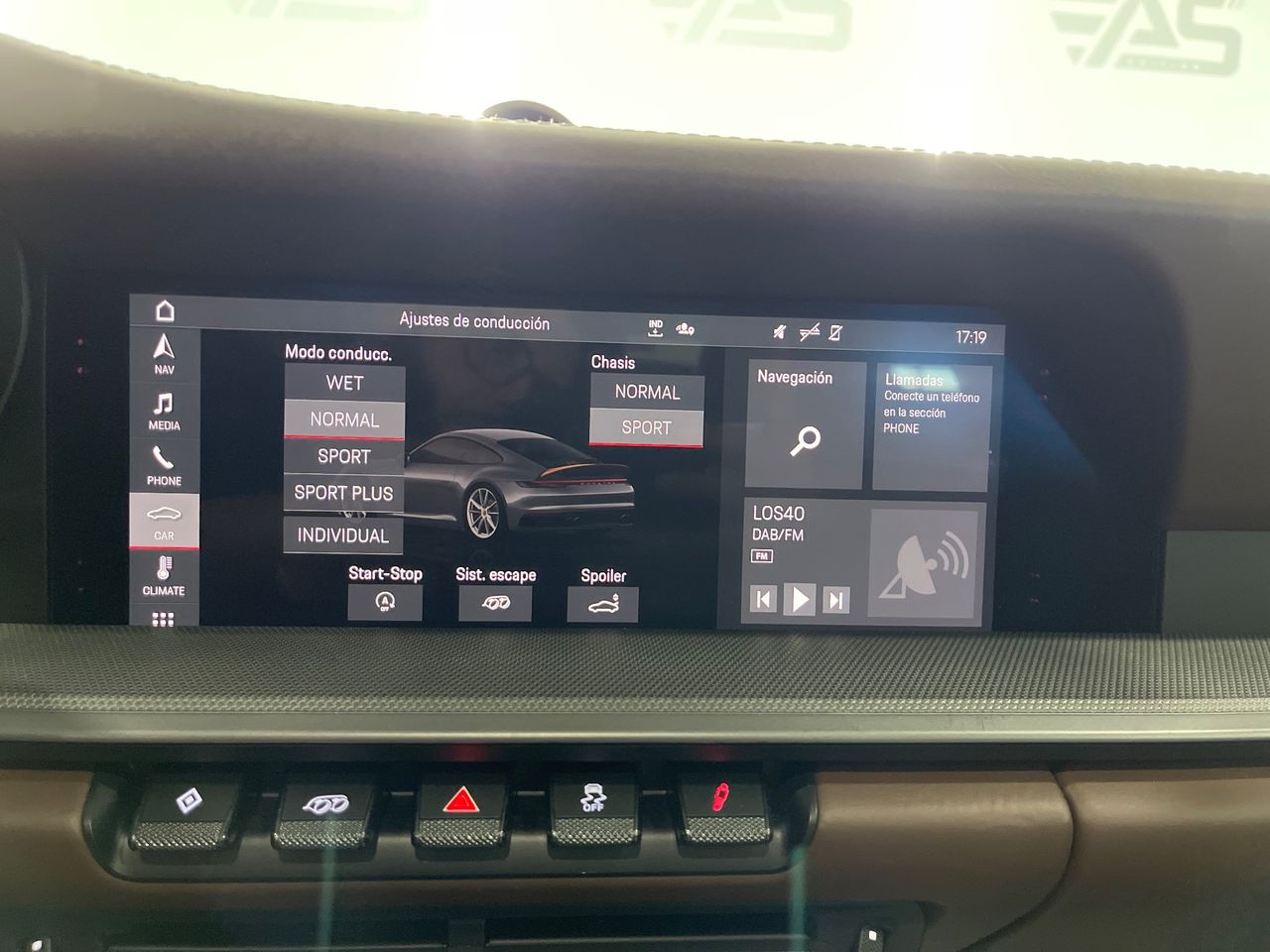 Imagen 121 del Porsche 911 en Auto Select Edition, Figueres