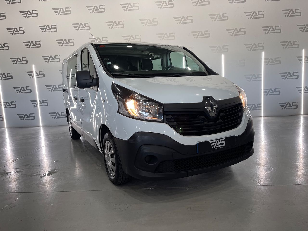Imagen 3 del Renault Trafic en Auto Select Edition, Palafrugell