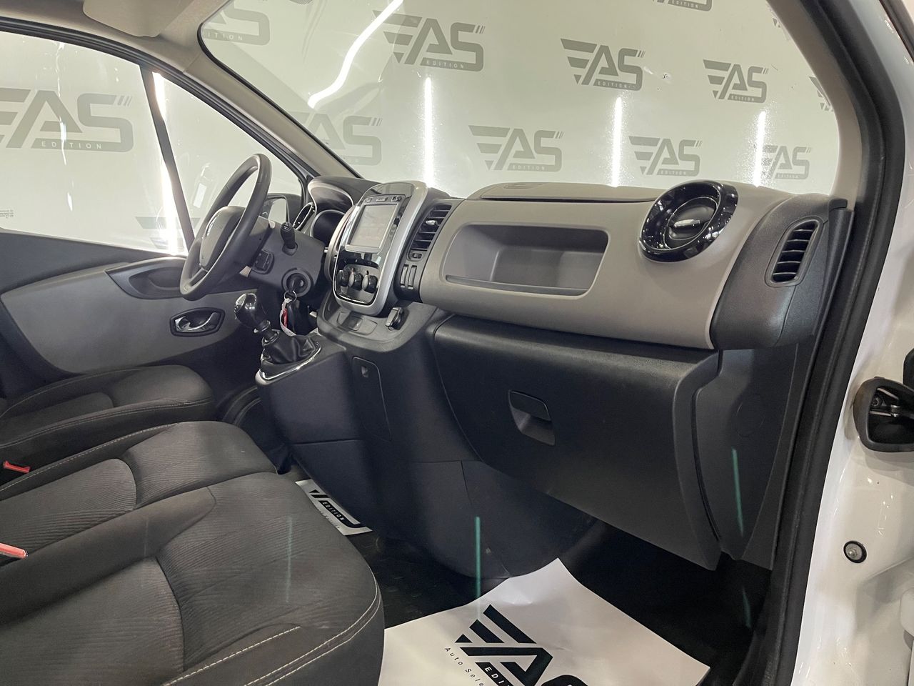 Imagen 146 del Renault Trafic en Auto Select Edition, Palafrugell