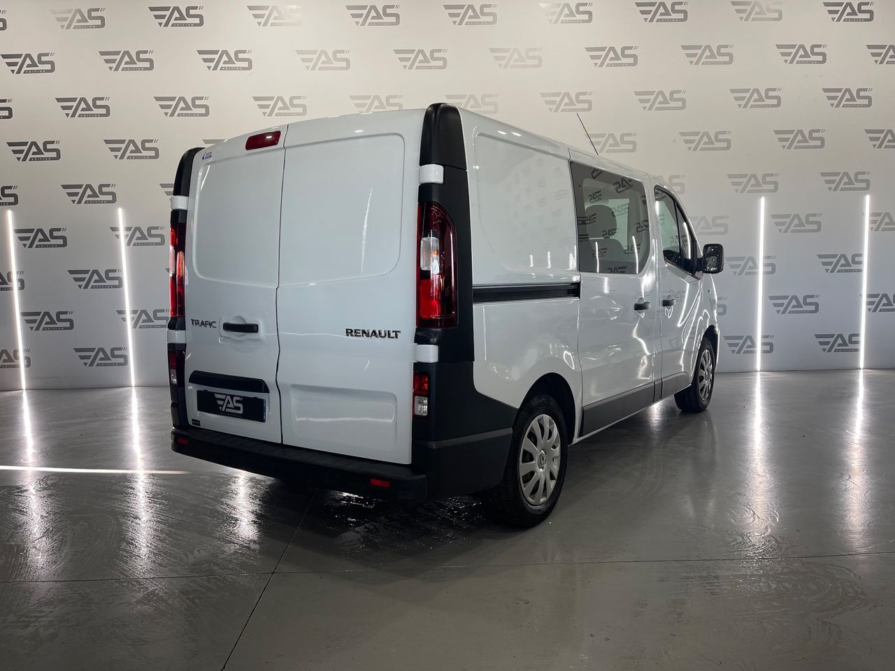 Imagen 4 del Renault Trafic en Auto Select Edition, Palafrugell