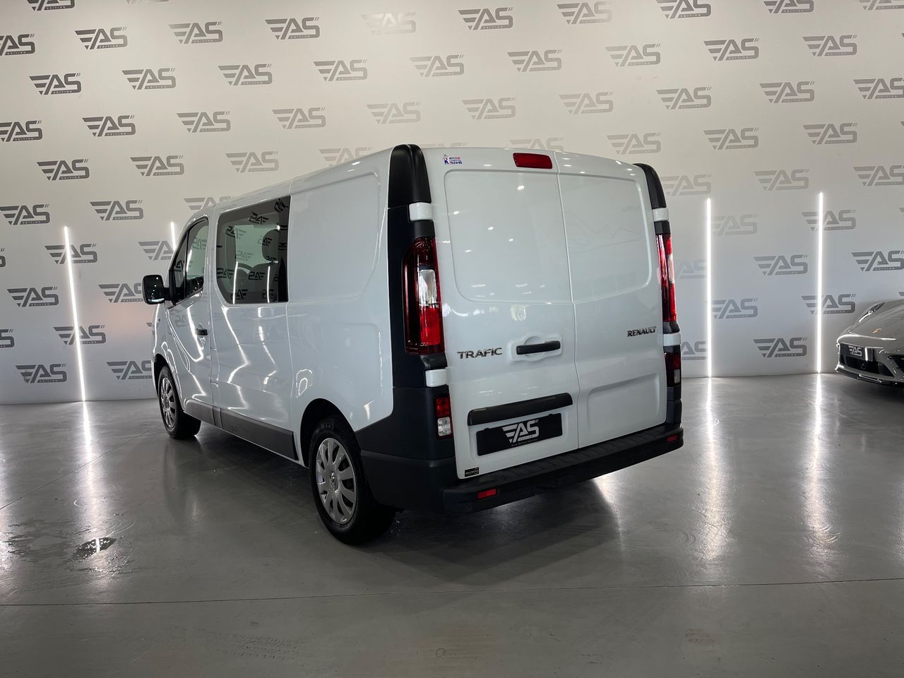 Imagen 5 del Renault Trafic en Auto Select Edition, Palafrugell