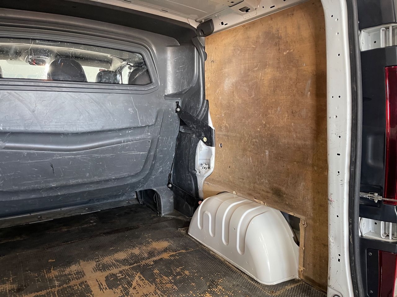 Imagen 66 del Renault Trafic en Auto Select Edition, Palafrugell