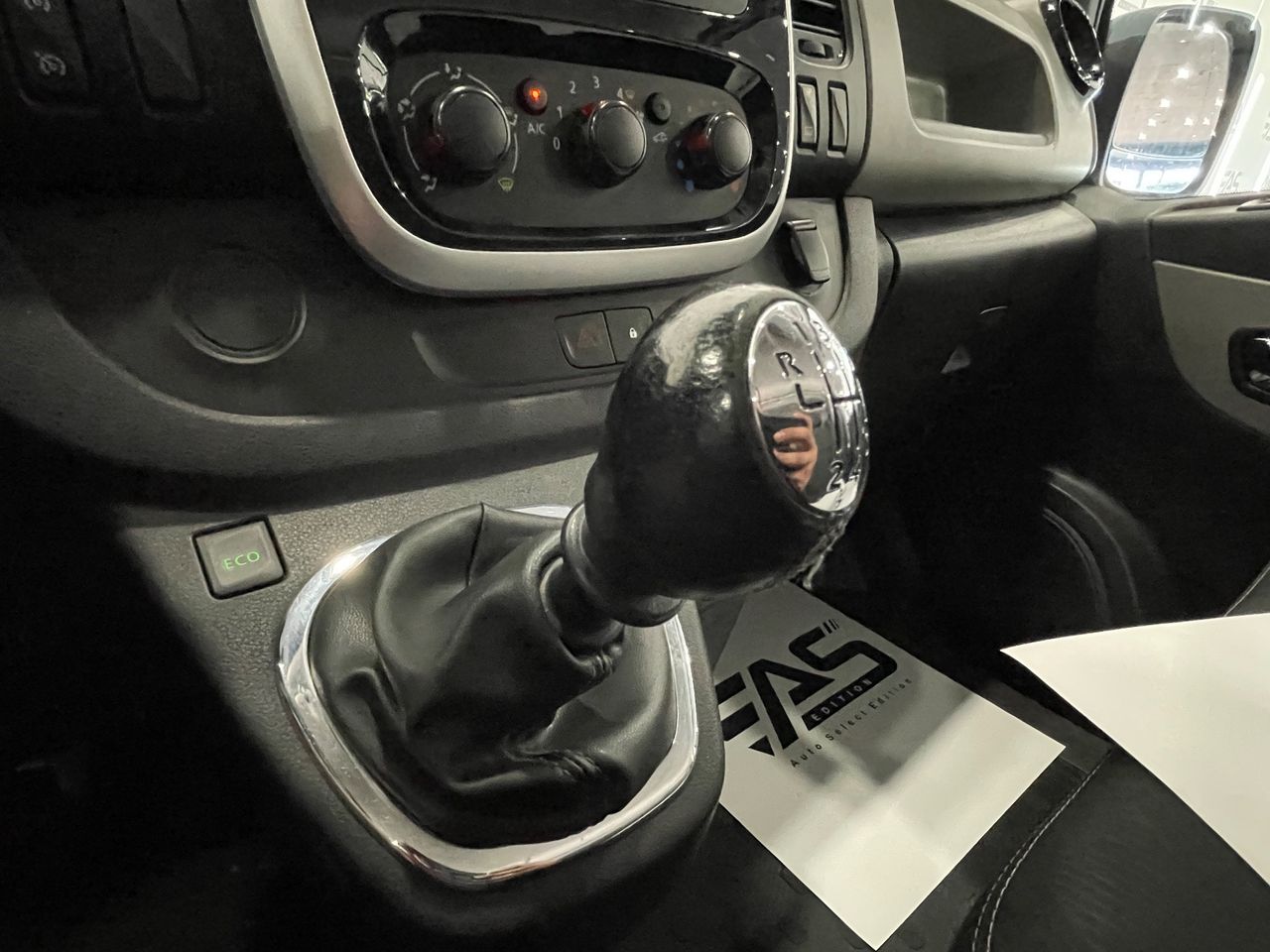 Imagen 130 del Renault Trafic en Auto Select Edition, Palafrugell