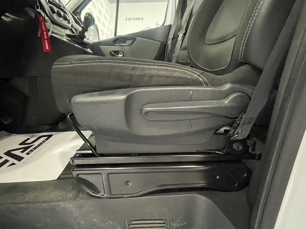 Imagen 99 del Renault Trafic en Auto Select Edition, Palafrugell