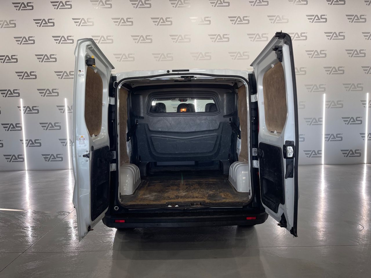 Imagen 64 del Renault Trafic en Auto Select Edition, Palafrugell