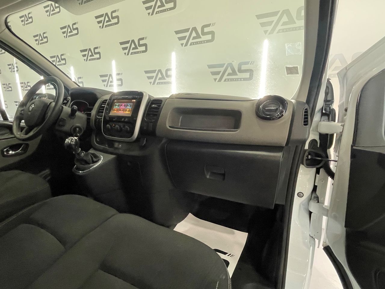 Imagen 112 del Renault Trafic en Auto Select Edition, Palafrugell