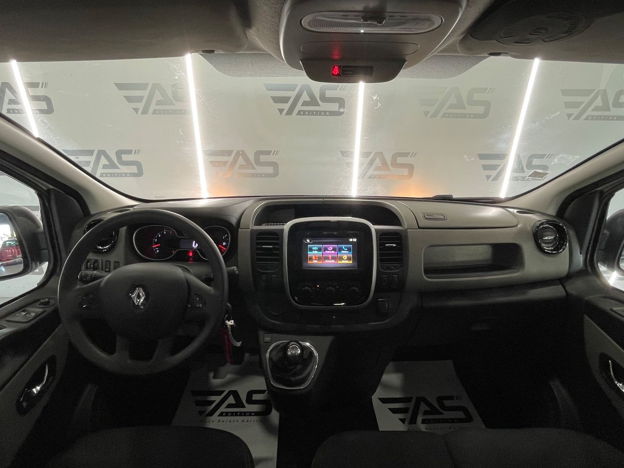 Imagen 138 del Renault Trafic en Auto Select Edition, Palafrugell