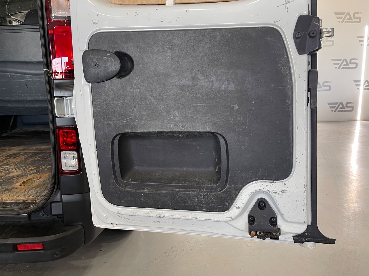 Imagen 73 del Renault Trafic en Auto Select Edition, Palafrugell