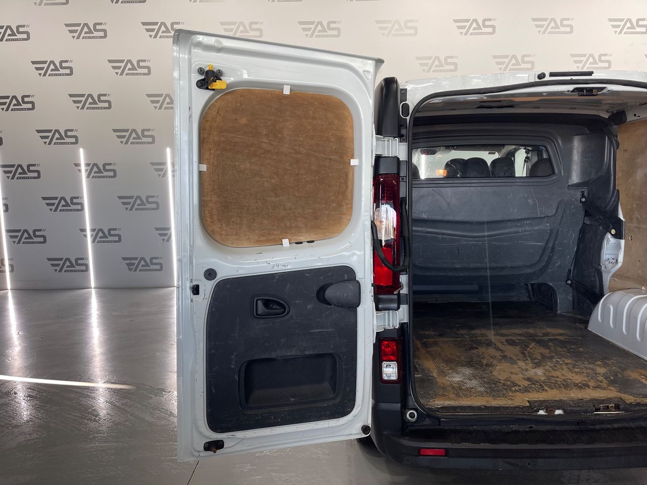 Imagen 69 del Renault Trafic en Auto Select Edition, Palafrugell