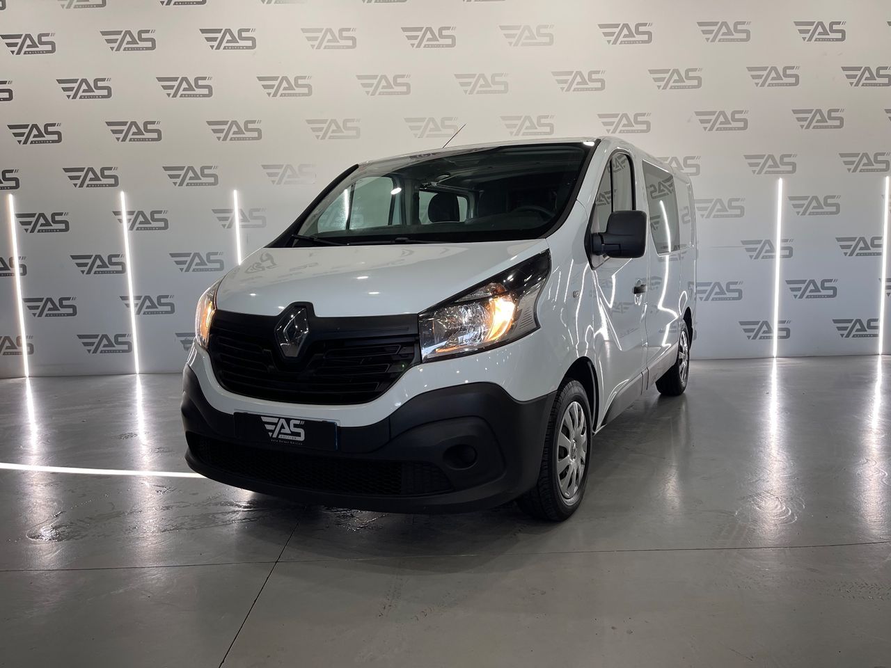 Renault Trafic SL LIMITED Energy dCi 88kW (120CV)