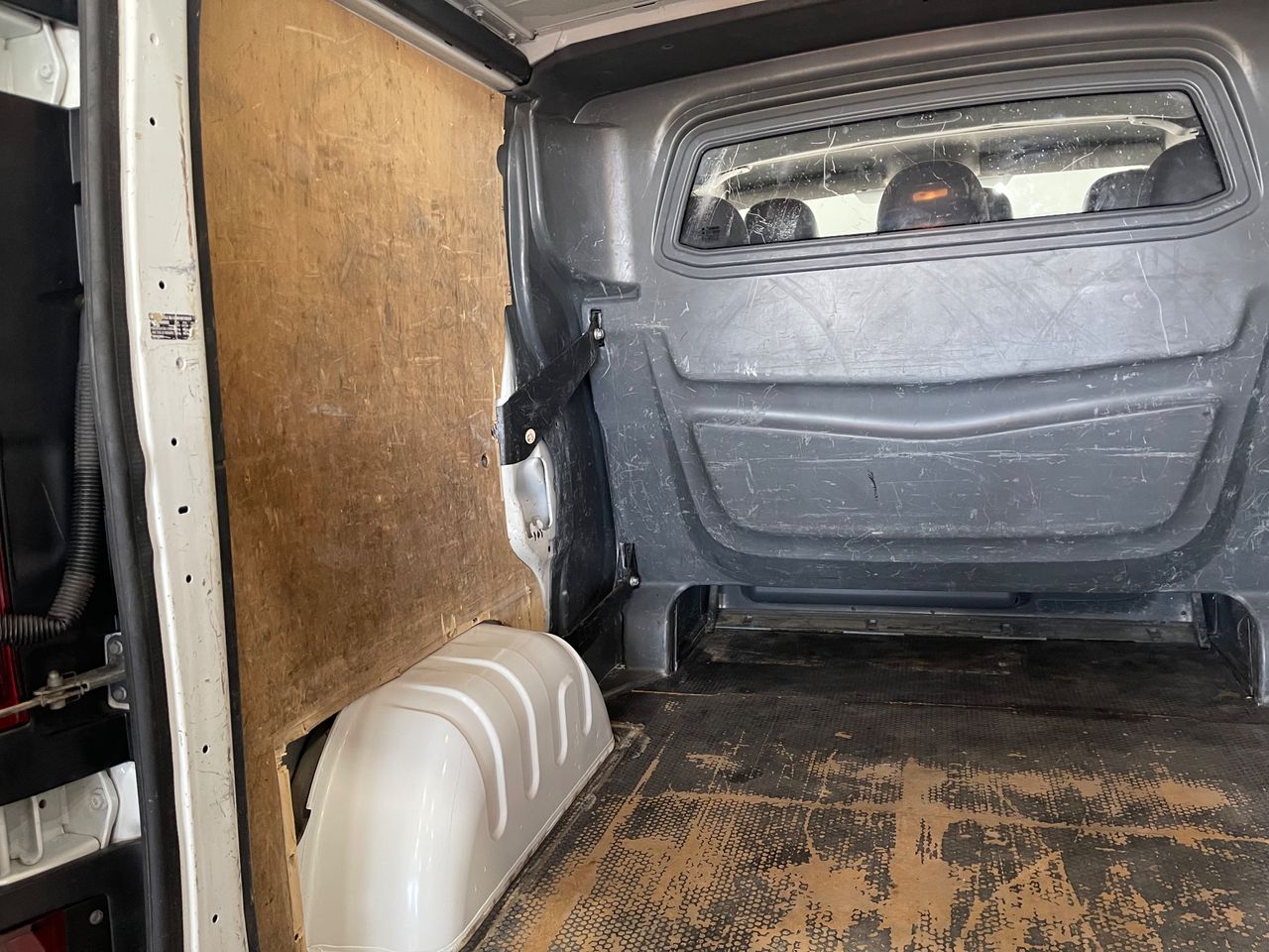 Imagen 67 del Renault Trafic en Auto Select Edition, Palafrugell