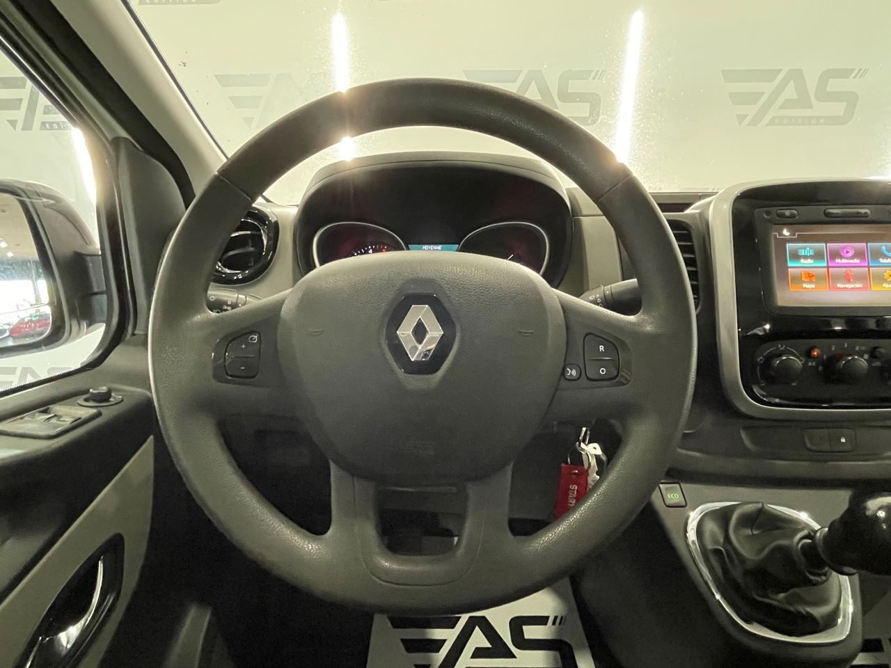 Imagen 139 del Renault Trafic en Auto Select Edition, Palafrugell