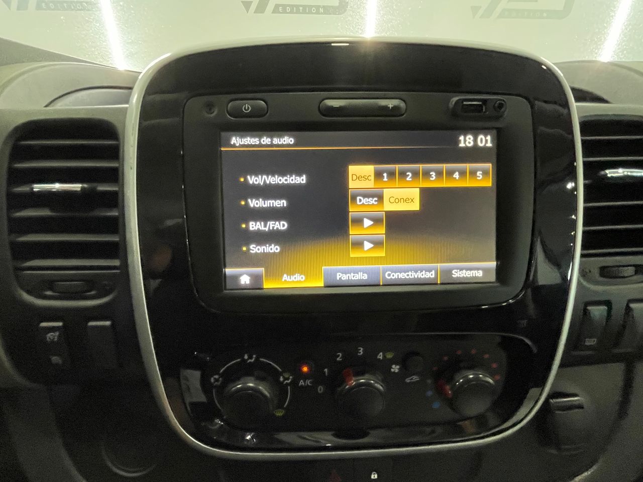 Imagen 82 del Renault Trafic en Auto Select Edition, Palafrugell