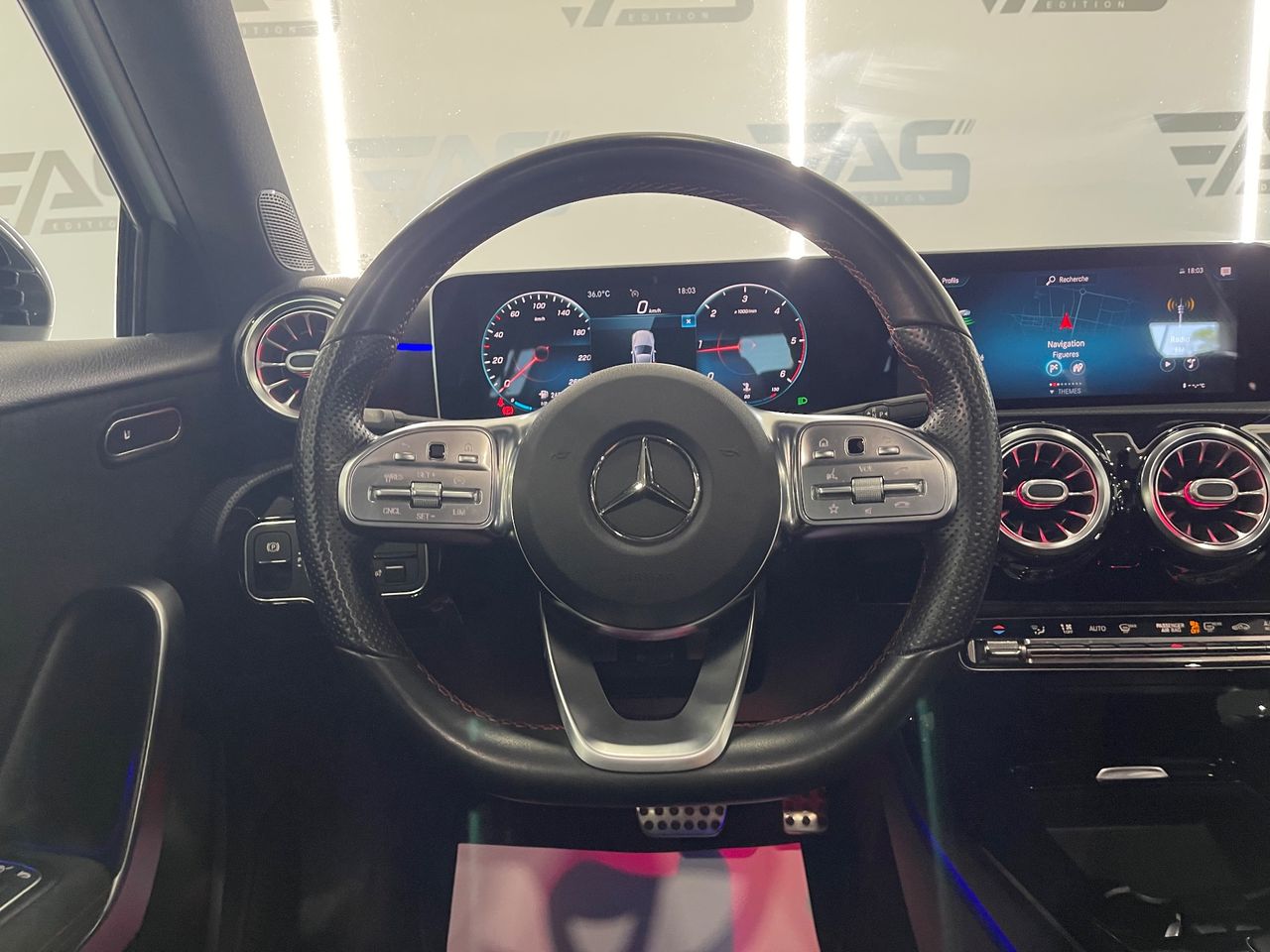 Imagen 103 del Mercedes Clase A en Auto Select Edition, Figueres