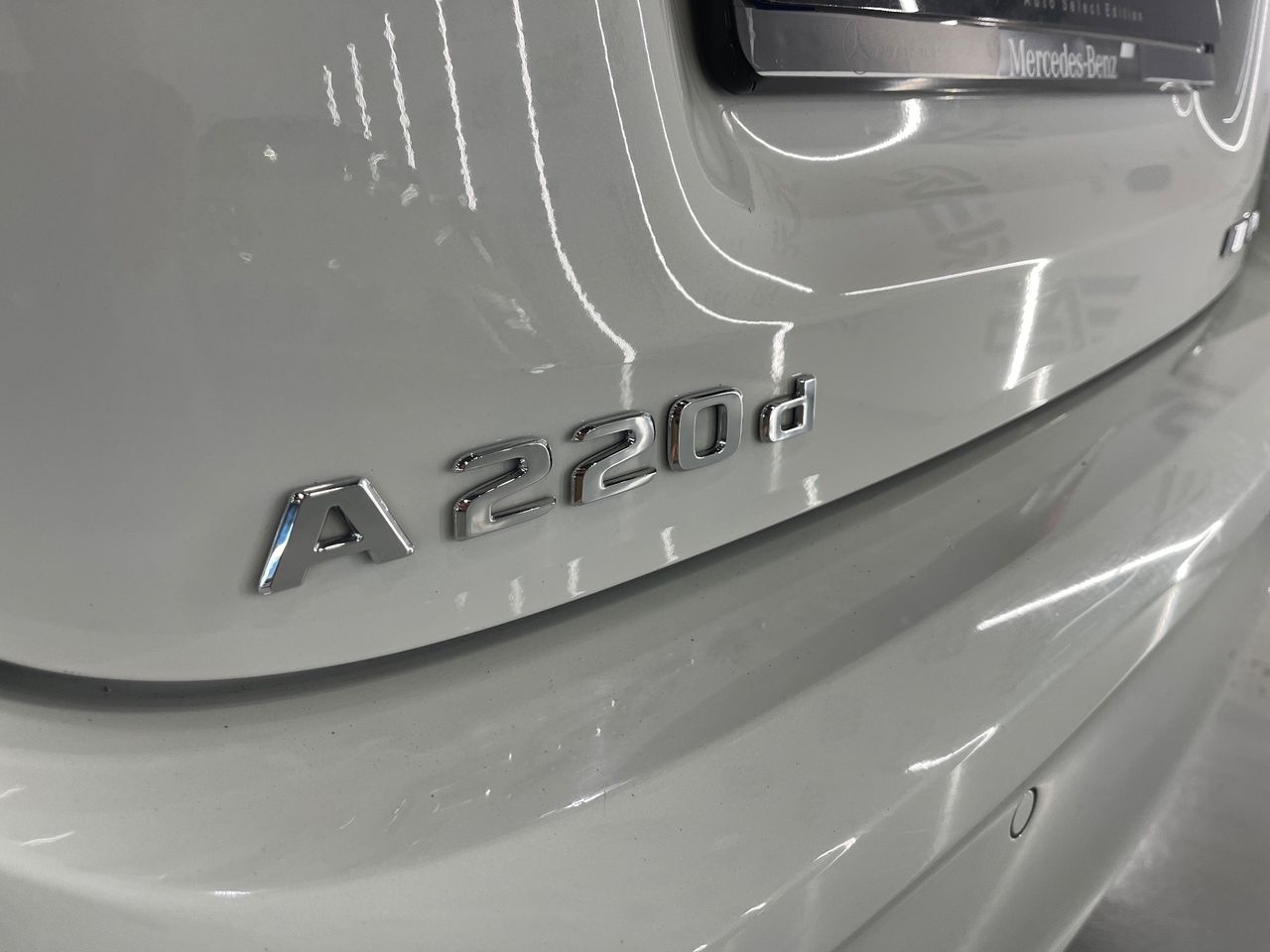 Imagen 16 del Mercedes Clase A en Auto Select Edition, Figueres