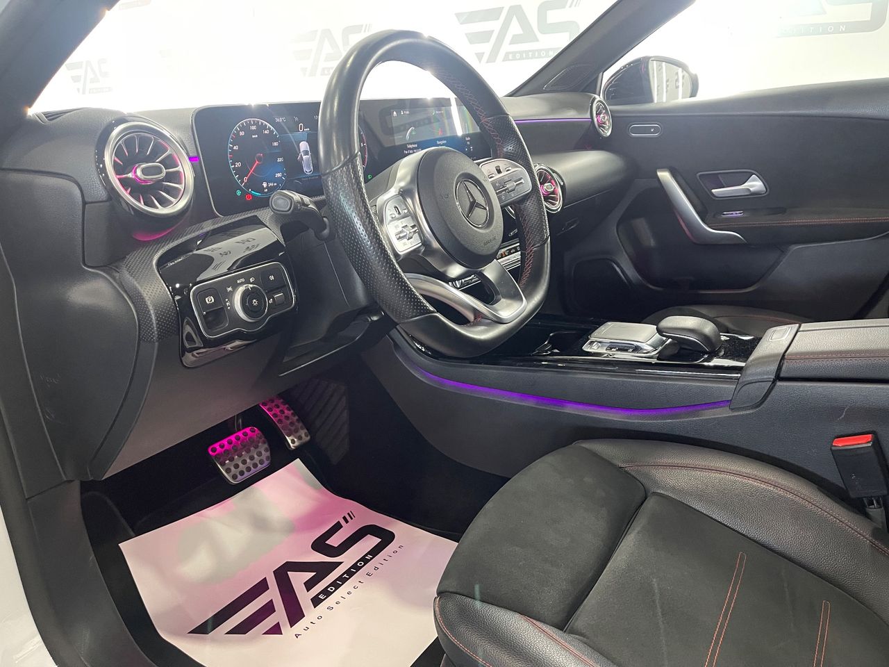 Imagen 72 del Mercedes Clase A en Auto Select Edition, Figueres