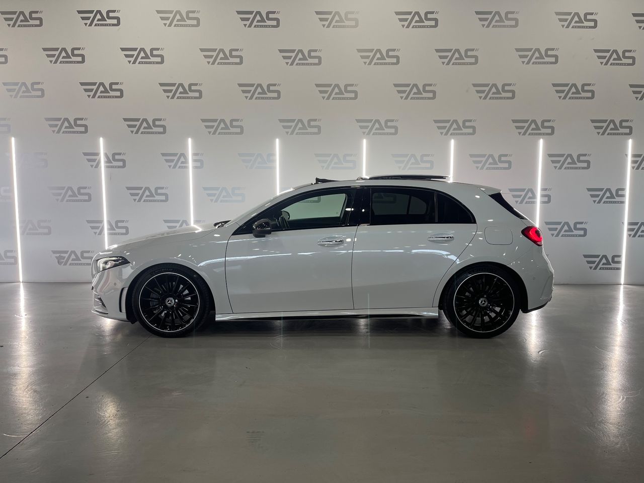 Imagen 6 del Mercedes Clase A en Auto Select Edition, Figueres