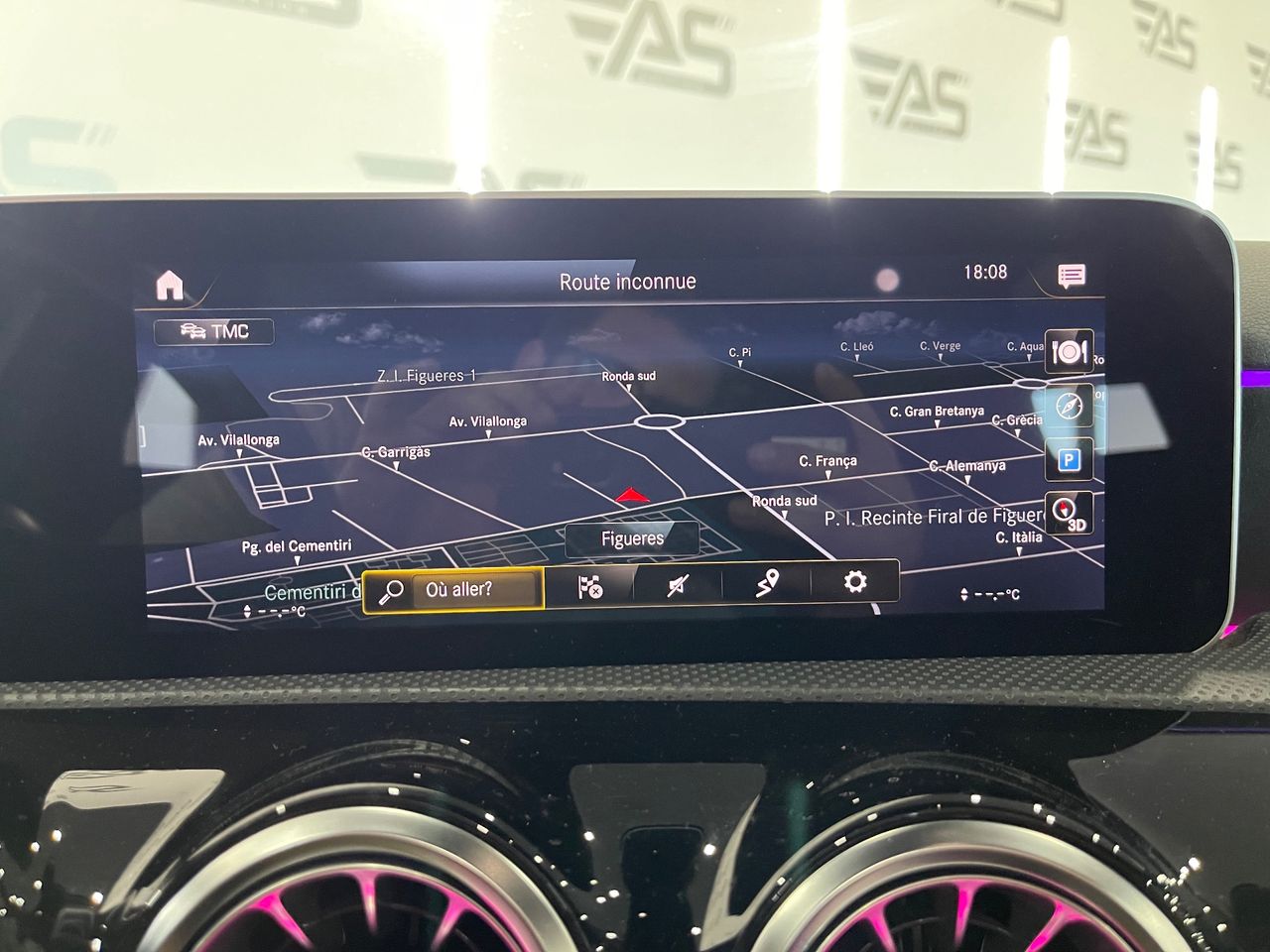 Imagen 68 del Mercedes Clase A en Auto Select Edition, Figueres